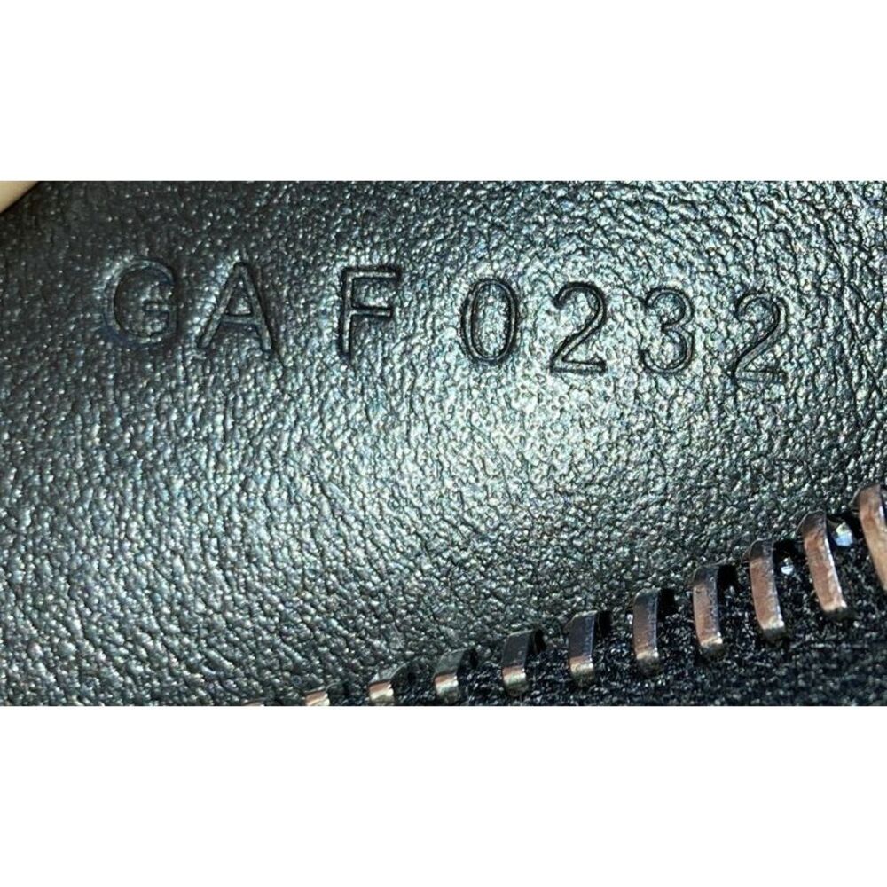 Givenchy Moon Cut Out Bag Leather Small Black - Picture 6 of 6